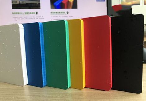 龙岩广告招牌字材料的性能。