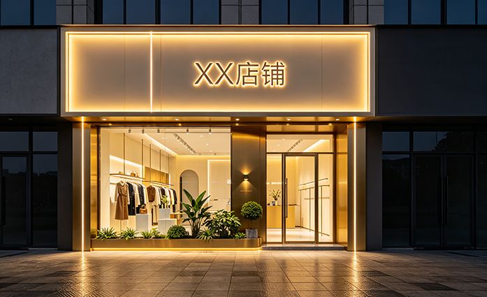 龙岩如何选择适合的门头广告材质